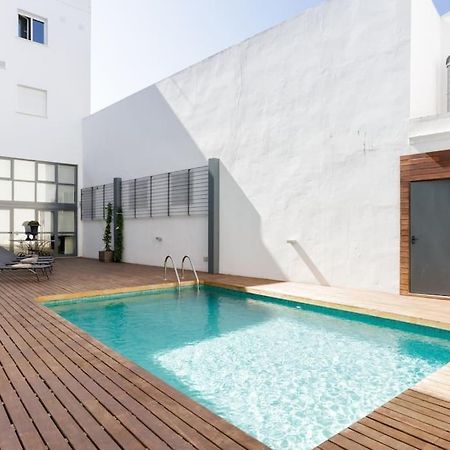 Apartamento Guadalquivir Sevilla Buitenkant foto