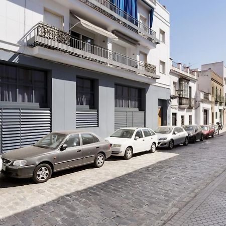 Apartamento Guadalquivir Sevilla Buitenkant foto
