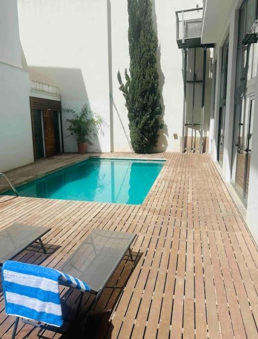 Apartamento Guadalquivir Sevilla Buitenkant foto