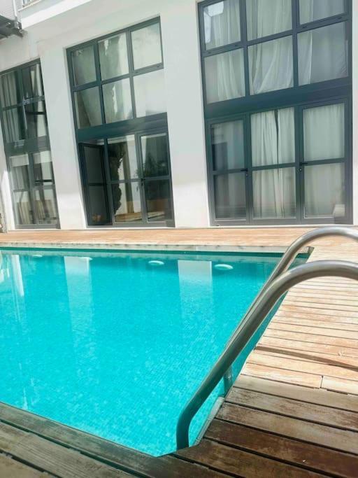 Apartamento Guadalquivir Sevilla Buitenkant foto