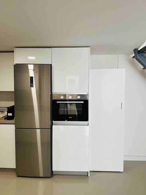 Apartamento Guadalquivir Sevilla Buitenkant foto