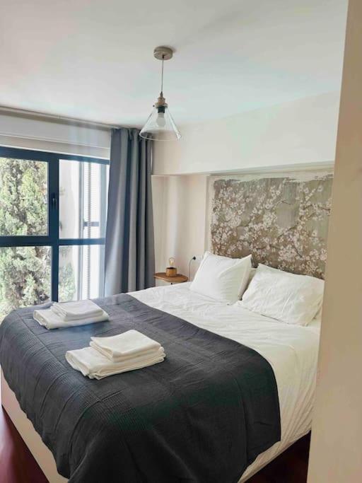 Apartamento Guadalquivir Sevilla Buitenkant foto