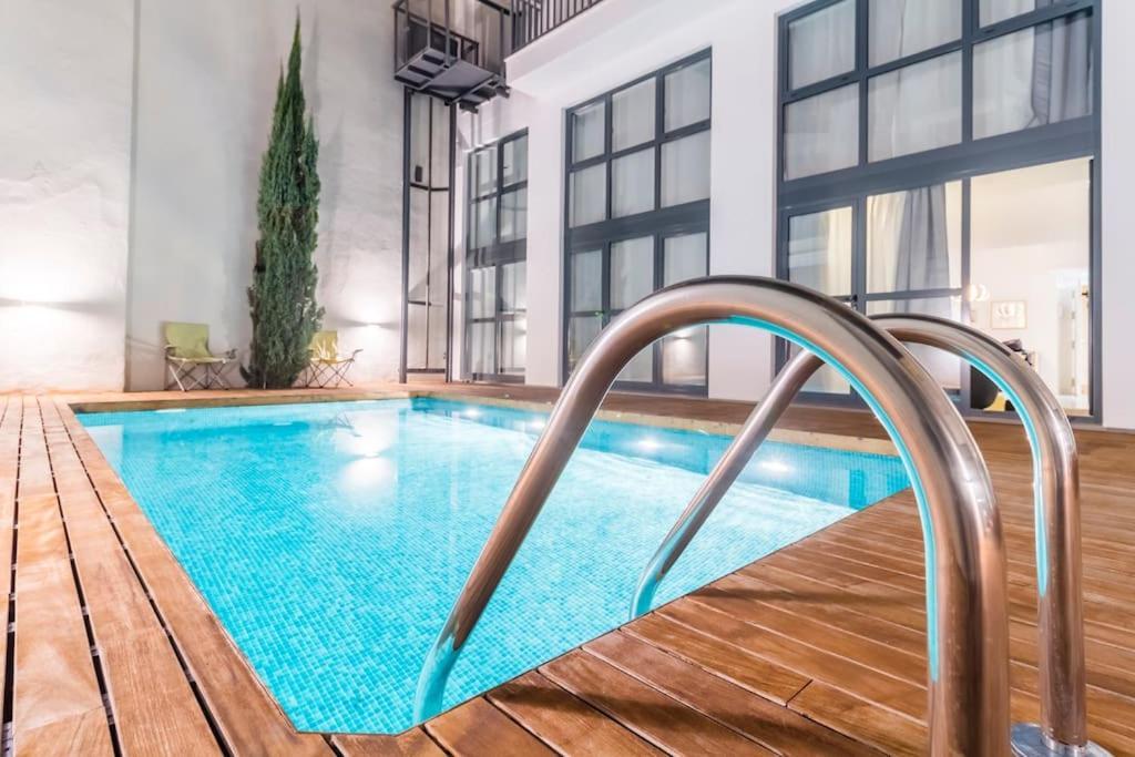Apartamento Guadalquivir Sevilla Buitenkant foto