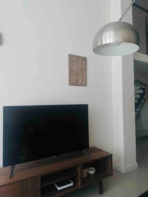 Apartamento Guadalquivir Appartement Sevilla Buitenkant foto