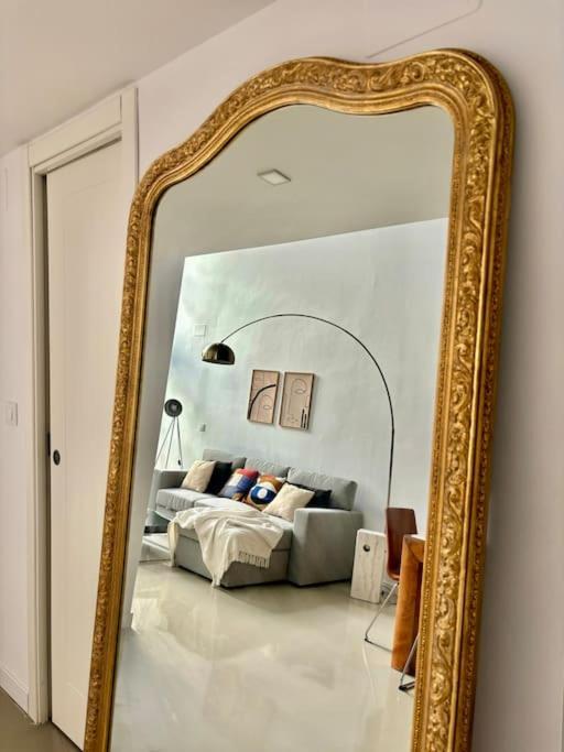 Apartamento Guadalquivir Sevilla Buitenkant foto