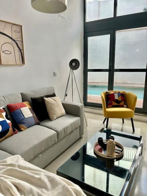 Apartamento Guadalquivir Sevilla Buitenkant foto