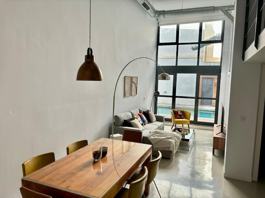 Apartamento Guadalquivir Sevilla Buitenkant foto