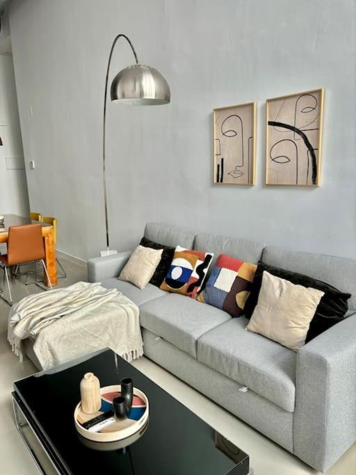 Apartamento Guadalquivir Appartement Sevilla Buitenkant foto