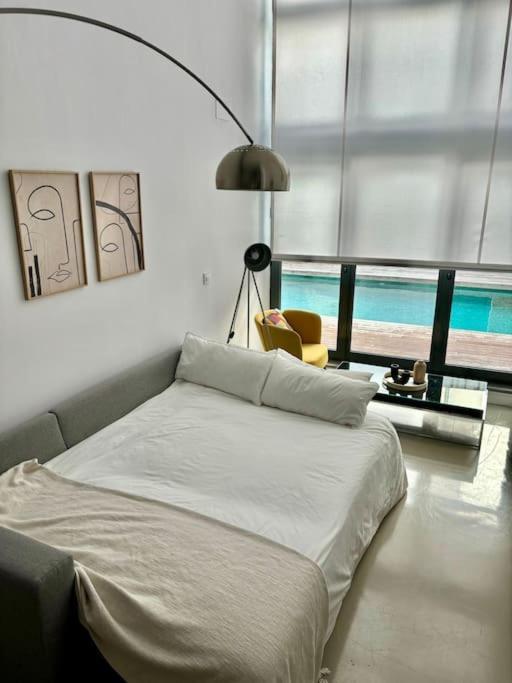 Apartamento Guadalquivir Sevilla Buitenkant foto