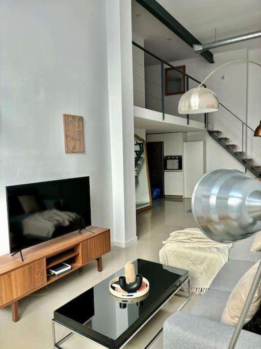Apartamento Guadalquivir Sevilla Buitenkant foto