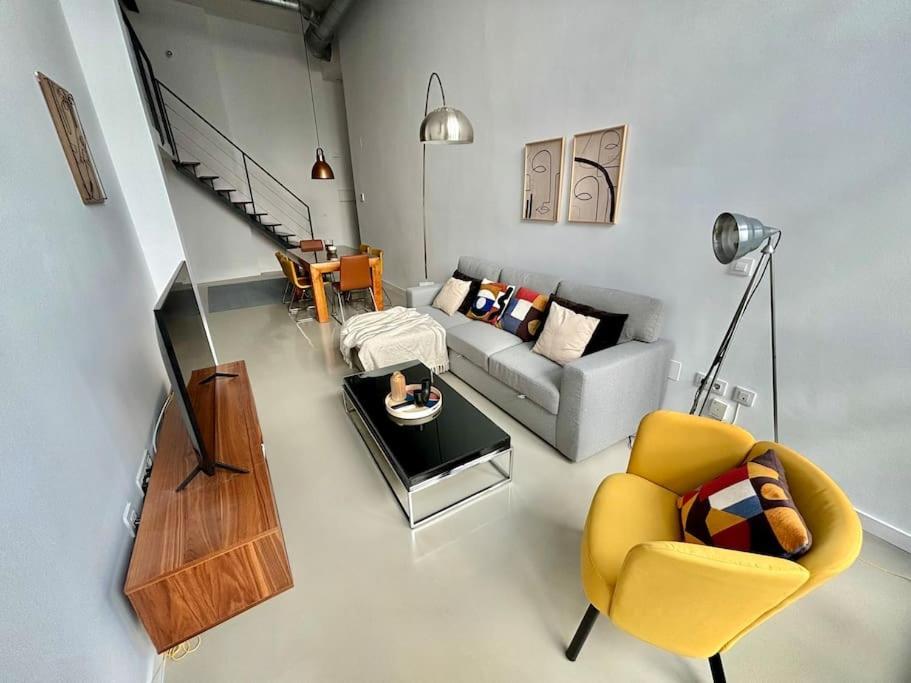 Apartamento Guadalquivir Sevilla Buitenkant foto